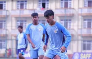 INDIA U-20 TEAM TO FEATURE IN I-LEAGUE, AIFF CONDUCTS AGM