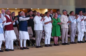 PRIME MINISTER NARENDRA MODI INAUGURATES 4TH GLOBAL RENEWABLE ENERGY INVESTORS MEET, CHIEF MINISTER DR. PRAMOD SAWANT ATTENDS CM PLENARY SESSION