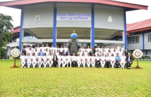 INDIAN NAVY HOST GOA MARITIME SYMPOSIUM AT NAVAL WAR COLLEGE