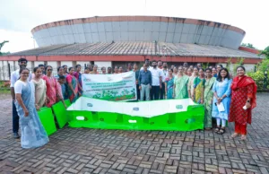 GSRLM & ICICI FOUNDATION EVENT TO SUPPORT SHG WOMEN FARMERS