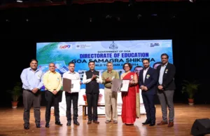 DHE & TCS ENTER MoU, BOOST FOR YOUTH CAREER PATHWAYS EXPLORATION
