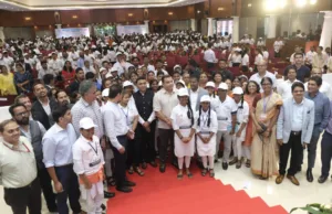 YUVA TOURISM CLUB MEET: CM LAUNCHES YUVA TOURISM WEBSITE, HANDBOOK