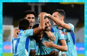 BORJA’S HAT-TRICK POWERS FC GOA TO FIRST WIN OF THE ISL 2024-25 SEASON