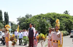 ‘AMBITIOUS PROJECTS WORTH ₹24,000 CRORE IN GOA UNDER SAGARMALA TO TRANSFORM INDIA’S MARITIME SECTOR’