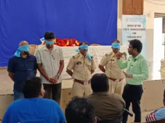 STATE COMMISSION FOR PERSONS WITH DISABILITIES ORGANISES SENSITISATION PROGRAM FOR DRIVING SCHOOLS & MEDICAL BOARD