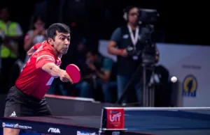 INDIANOIL UTT 2024: HARMEET DESAI’S HEROICS LEAD DEFENDING CHAMPS ATHLEAD GOA CHALLENGERS TO SECOND SUCCESSIVE FINAL