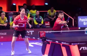 INDIANOIL UTT 2024: SATHIYAN GNANASEKARAN’S DABANG DELHI TTC RENEW RIVALRY WITH HARMEET DESAI-LED ATHLEAD GOA CHALLENGERS FOR TITLE