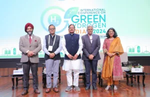 THE NEW ERA OF ENERGY HAS NOW BEGUN: SHRIPAD NAIK