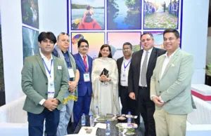 ITM AMRITSAR 2024: GOA TOURISM PAVILION STEALS THE SPOTLIGHT ON DAY ONE, ENGAGES WITH INDUSTRY LEADERS