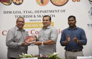 SAVOR GOA: THE BEST RESTAURANTS’ CULINARY COFFEE TABLE BOOK CELEBRATES GOA’S RICH CULINARY HERITAGE