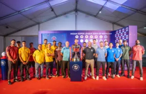 FC GOA DEFENDER SANDESH JHINGAN SET TO MAKE COMEBACK IN FAST-APPROACHING INDIAN SUPER LEAGUE 2024-25