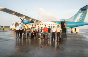 YOUNG MUSICIANS JAM WITH HEMAA SARDESAI AT CHARITY SESSION BY FLY91, LAKSHADWEEP TOURISM