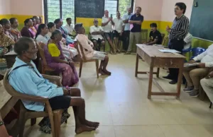 HOMESTAY & BED AND BREAKFAST POLICY DISCUSSION HELD AT NETRAVALI