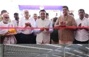 CHIEF MINISTER DR. PRAMOD SAWANT LAUDS ‘COMMENDABLE INVESTMENT’ IN LOGISTICS SECTOR