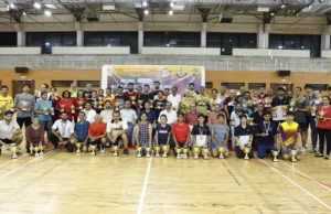 BPS STATE RANKING BADMINTON: RAHUL, ARYAMAN, LAMA, AAROHI, MALAIKA, SUFIYA, SHIVANJALI BAG TITLES