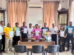 ज्ञानप्रसारक म्हाविद्यालयाची मायक्रोप्लास्टिकचे विरोधात मोहीम: समाजात करतले जागृताय, म्हापशा म्हापालिका मंडळ आनी लायन्स क्लब हांचे सहकार्यान केल्ल्या कार्यावळीक येस