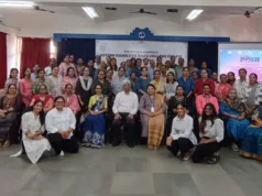 VMSCL: GIPARD ‘PROJECT POSH’ – HIGH SCHOOLS INTERNAL COMMITTEES EMPOWERED ON POSH LAW