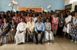 ST. JOSEPH VAZ COLLEGE HOSTS STATE-LEVEL WORKSHOP ON ‘WRITING PROJECT/DISSERTATION’