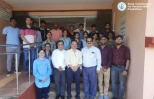 DIPLOMA IN TEACHING INDIAN SIGN LANGUAGE COURSE BEGINS AT GOA UNIVERSITY