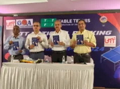 UTT NATIONAL RANKING TABLE TENNIS CHAMPIONSHIPS 2024 FROM OCTOBER 18 AT NAVELIM