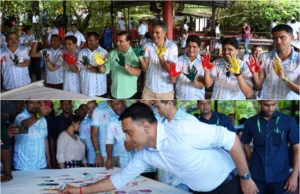 GOA’S LARGEST STAKEHOLDERS MEET MARKS WORLD TOURISM DAY 2024 CELEBRATION