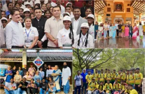 WORLD TOURISM DAY 2024 MARKED BY A WEEK OF CULTURAL HERITAGE & YOUTH ENGAGEMENT IN GOA