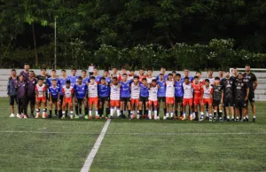 STAY YOUR AGE CUP: AGE FRAUD IS HOLDING OUR YOUNG FOOTBALLERS BACK, FEELS FC GOA STAR SANDESH JHINGAN