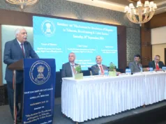 TDSAT SEMINAR CALLS FOR CREATING AWARENESS ABOUT EXISTENCE OF ADJUDICATION AUTHORITY FOR CYBERCRIMES IN EVERY STATE