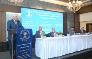 TDSAT SEMINAR CALLS FOR CREATING AWARENESS ABOUT EXISTENCE OF ADJUDICATION AUTHORITY FOR CYBERCRIMES IN EVERY STATE