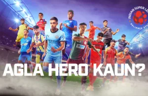 AGLA HERO KAUN?: SUNIL CHHETRI & BHAICHUNG BHUTIA LEAD INDIAN SUPER LEAGUE’S SEARCH FOR INDIA’S NEXT FOOTBALL STAR