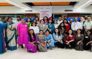 DEPARTMENT OF SPACE & TECHNOLOGY LAUNCHES ‘WOMEN IN SPACE LEADERSHIP PROGRAMME’ IN COLLABORATION WITH BRITISH COUNCIL