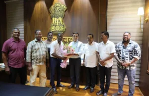 CHIEF MINISTER DR PRAMOD SAWANT DIRECTS FISHERIES DEPT ON CONCERNS RAISED BY TRADITIONAL FISHERMEN