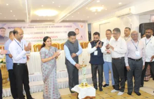 SWAYAMPURNA GOA: FOCUS ON CREATING NEW ENTREPRENEURS TO JOIN IN POULTRY FARMING SECTOR