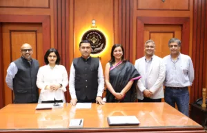 SWAYAMPURNA GOA: MoU FOR ECONOMIC PROSPERITY & WELL-BEING OF GOANS