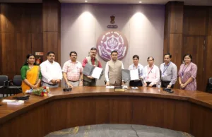 GOA GOVT SIGNS MoU TO CREATE KONKANI GLOSSARY