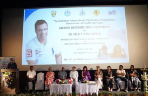 USGAO & SHIRODA PANCHAYATS DECLARED ‘TB MUKT’