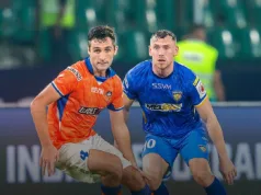 ISL 2024-25: FC GOA & CHENNAIYIN FC SHARE SPOILS FOLLOWING 2-2 DRAW