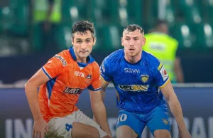 ISL 2024-25: FC GOA & CHENNAIYIN FC SHARE SPOILS FOLLOWING 2-2 DRAW