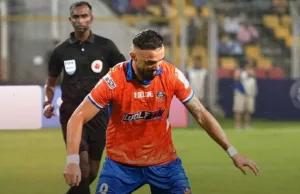 FC GOA SECURE LAST-GASP DRAW AGAINST NORTHEAST UNITED FC