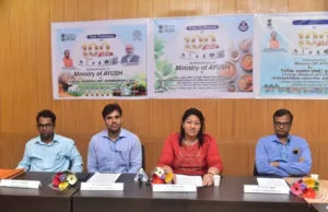 AYUSH: PROMOTING HEALTHCARE SERVICES ACROSS GOA