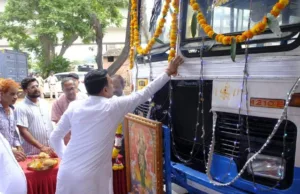 GOA’S KADAMBA TRANSPORT DRIVES INTO 45TH YEAR