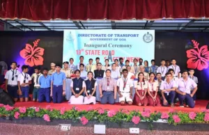 OBSERVE TRAFFIC RULES, PAY THE FINE IF YOU FAIL TO COMPLY: DR. PRAMOD SAWANT