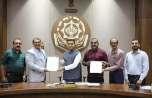 MoU: GOA CSR DIVISION & CHILD HELP FOUNDATION PARTNER FOR SOCIO-ECONOMIC DEVELOPMENT