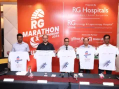 RG HOSPITALS: RG MARATHON 5.0 ON 13TH OCTOBER, FITNESS ICON MILIND SOMAN EXPECTED TO GRACE THE OCCASION
