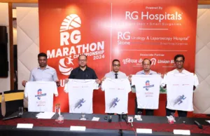 RG HOSPITALS: RG MARATHON 5.0 ON 13TH OCTOBER, FITNESS ICON MILIND SOMAN EXPECTED TO GRACE THE OCCASION