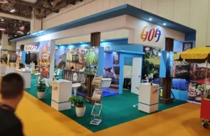 GOA TOURISM TO SHOWCASE INNOVATIVE TOURISM EXPERIENCES AT ITB ASIA 2024 IN SINGAPORE