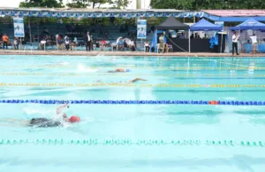 KARNATAKA, MAHARASHTRA & PUNJAB PARA-SWIMMERS MAKE A MARK