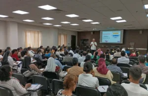 PROJECT POSH: V. M. SALGAOCAR COLLEGE OF LAW SETS A BEST PRACTICE