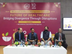 AI CAN DETECT CANCERS, DIABETES, CARDIOVASCULAR DISEASES EARLY: HEALTHCARE EXPERTS AT GIM HEALTHCARE MANAGEMENT CONCLAVE