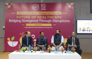 AI CAN DETECT CANCERS, DIABETES, CARDIOVASCULAR DISEASES EARLY: HEALTHCARE EXPERTS AT GIM HEALTHCARE MANAGEMENT CONCLAVE